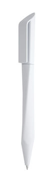 BOOP. Кулькова ручка з поворотним механізмом, колір білий - 81129-106- Фото №1