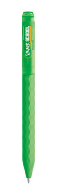 TILED. Кулькова ручка з ABS та AS, колір зелений - 81130-109- Фото №2