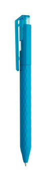 TILED. Кулькова ручка з ABS та AS, колір блакитний - 81130-124- Фото №1