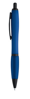 FUNK. Кулькова ручка з металевим затискачем, колір синій - 81131-104- Фото №1