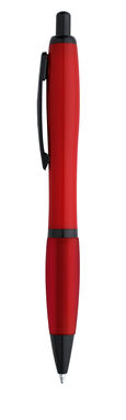 FUNK. Кулькова ручка з металевим затискачем, колір червоний - 81131-105- Фото №1