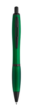 FUNK. Кулькова ручка з металевим затискачем, колір зелений - 81131-109- Фото №1