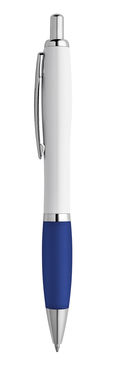 MOVE. Кулькова ручка з металевим затискачем, колір синій - 81132-104- Фото №1