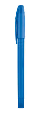 LEVI. Кулькова ручка з PP, колір королівський синій - 81135-114- Фото №1