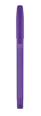 LEVI. Кулькова ручка з PP, колір фіолетовий - 81135-132- Фото №1