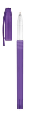 LEVI. Кулькова ручка з PP, колір фіолетовий - 81135-132- Фото №2