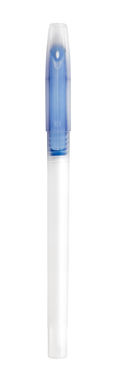 LUCY. Кулькова ручка з PP, колір королівський синій - 81136-114- Фото №1