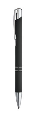 BETA SOFT. Шариковая ручка, цвет черный - 81141-103- Фото №1
