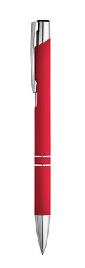 BETA SOFT. Шариковая ручка, цвет красный - 81141-105- Фото №1