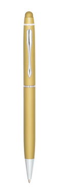 JULIE Кулькова ручка, колір золотий - 81144-137- Фото №1