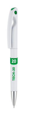AURY. Шариковая ручка, цвет зеленый - 81152-109- Фото №2