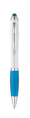 SANS BK. Кулькова ручка, колір блакитний - 81159-124- Фото №2