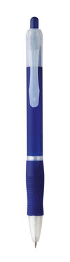 SLIM BK. Шариковая ручка, цвет синий - 81160-104- Фото №2
