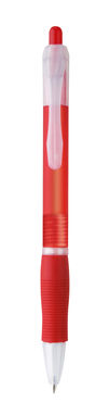 SLIM BK. Шариковая ручка, цвет красный - 81160-105- Фото №2