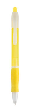 SLIM BK. Шариковая ручка, цвет желтый - 81160-108- Фото №2