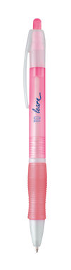 SLIM BK. Шариковая ручка, цвет розовый - 81160-112- Фото №2