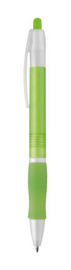 SLIM BK. Кулькова ручка, колір світло-зелений - 81160-119- Фото №1