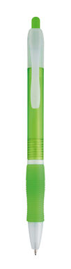 SLIM BK. Шариковая ручка, цвет светло-зеленый - 81160-119- Фото №2