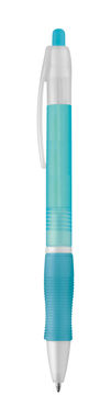 SLIM BK. Кулькова ручка, колір блакитний - 81160-124- Фото №1
