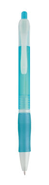 SLIM BK. Шариковая ручка, цвет голубой - 81160-124- Фото №2