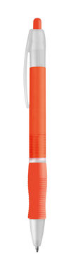 SLIM BK. Шариковая ручка, цвет оранжевый - 81160-128- Фото №1