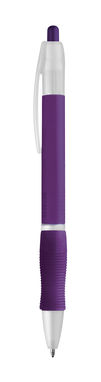 SLIM BK. Кулькова ручка, колір фіолетовий - 81160-132- Фото №1