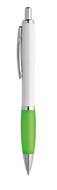 MOVE BK. Шариковая ручка, цвет светло-зеленый - 81161-119- Фото №1