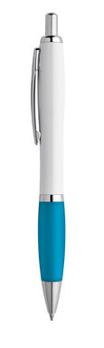 MOVE BK. Шариковая ручка, цвет голубой - 81161-124- Фото №1