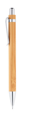 GREENY. Набір з ручки і механічного олівця, колір натуральний - 81162-160- Фото №3