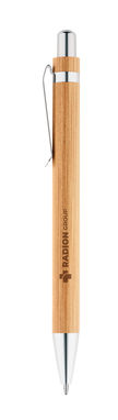 GREENY. Набір з ручки і механічного олівця, колір натуральний - 81162-160- Фото №5