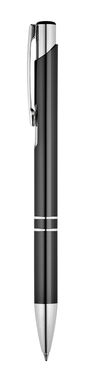 BETA BK. Шариковая ручка, цвет черный - 81165-103- Фото №1