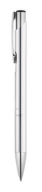 BETA BK. Кулькова ручка, колір срібний - 81165-107- Фото №1