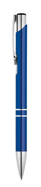 BETA BK. Кулькова ручка, колір королівський синій - 81165-114- Фото №1