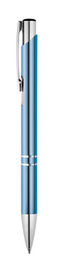 BETA BK. Кулькова ручка, колір блакитний - 81165-124- Фото №1