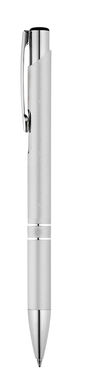 BETA BK. Шариковая ручка, цвет сатин серебро - 81165-127- Фото №1