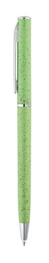 DEVIN. Шариковая ручка, цвет светло-зеленый - 81203-119- Фото №1