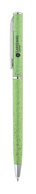 DEVIN. Шариковая ручка, цвет светло-зеленый - 81203-119- Фото №2