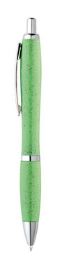 TERRY. Шариковая ручка, цвет светло-зеленый - 81204-119- Фото №1