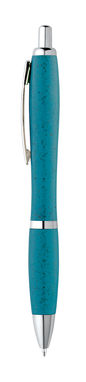 TERRY. Кулькова ручка, колір блакитний - 81204-124- Фото №1