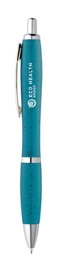 TERRY. Шариковая ручка, цвет голубой - 81204-124- Фото №2