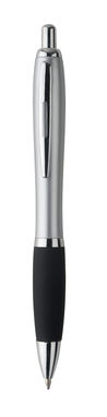 SWING. Кулькова ручка з металевим затискачем, колір чорний - 91019-103- Фото №1
