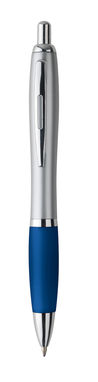 SWING. Кулькова ручка з металевим затискачем, колір синій - 91019-104- Фото №1