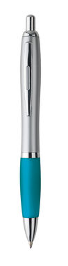 Шариковая ручка SWING, цвет голубой - 91019-124- Фото №1
