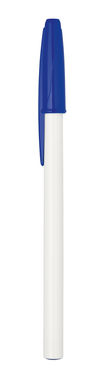 Шариковая ручка CORVINA, цвет синий - 91216-104- Фото №1