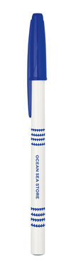 Шариковая ручка CORVINA, цвет синий - 91216-104- Фото №3