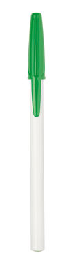Шариковая ручка CORVINA, цвет зеленый - 91216-109- Фото №1