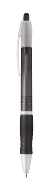 Шариковая ручка SLIM, цвет черный - 91247-103- Фото №1