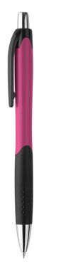 Шариковая ручка CARIBE, цвет розовый - 91256-102- Фото №1