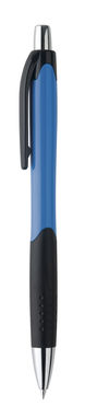 Шариковая ручка CARIBE, цвет синий - 91256-104- Фото №1
