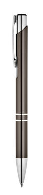 Шариковая ручка BETA, цвет металлик - 91311-147- Фото №1